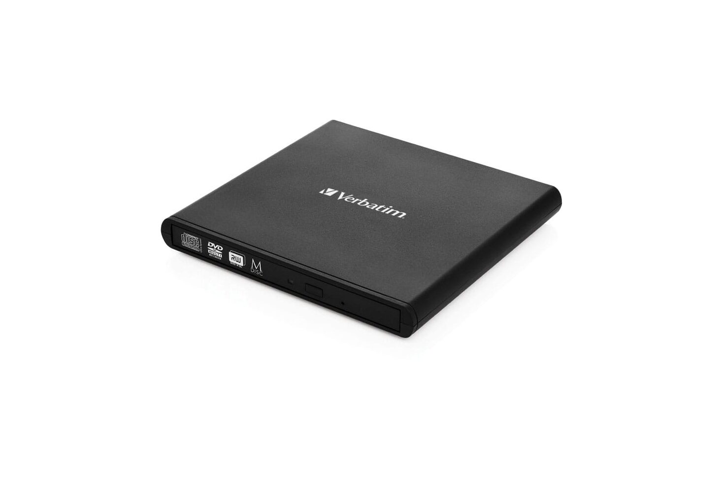 PCPE-FCDVR05 Slimline External CD/DVD Writer