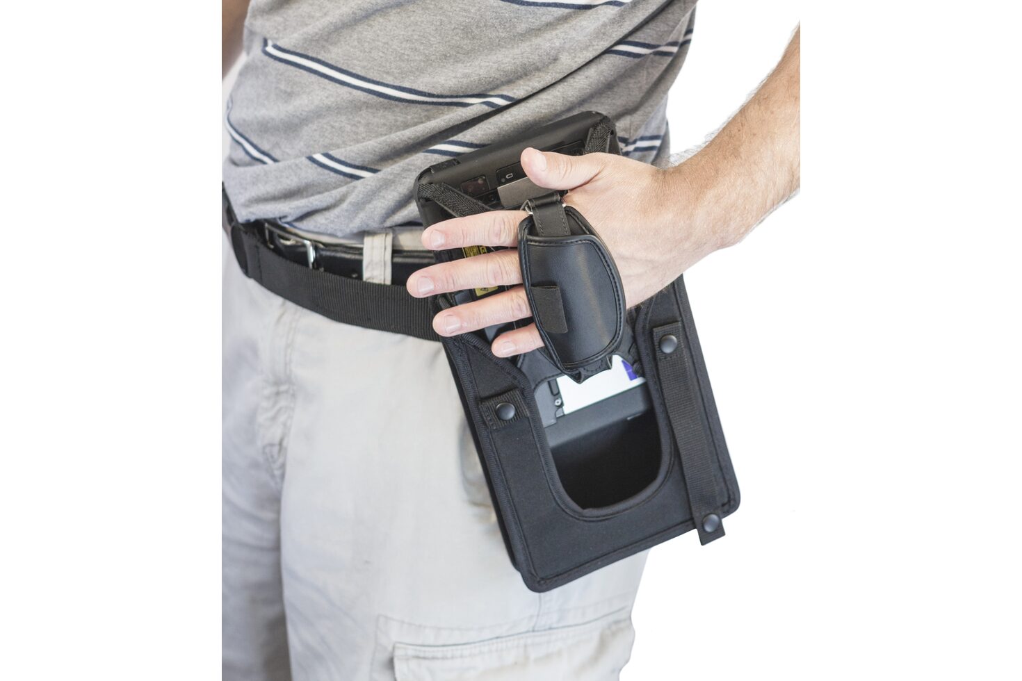 PCPE INFM1BH M1 Belt Holster 9