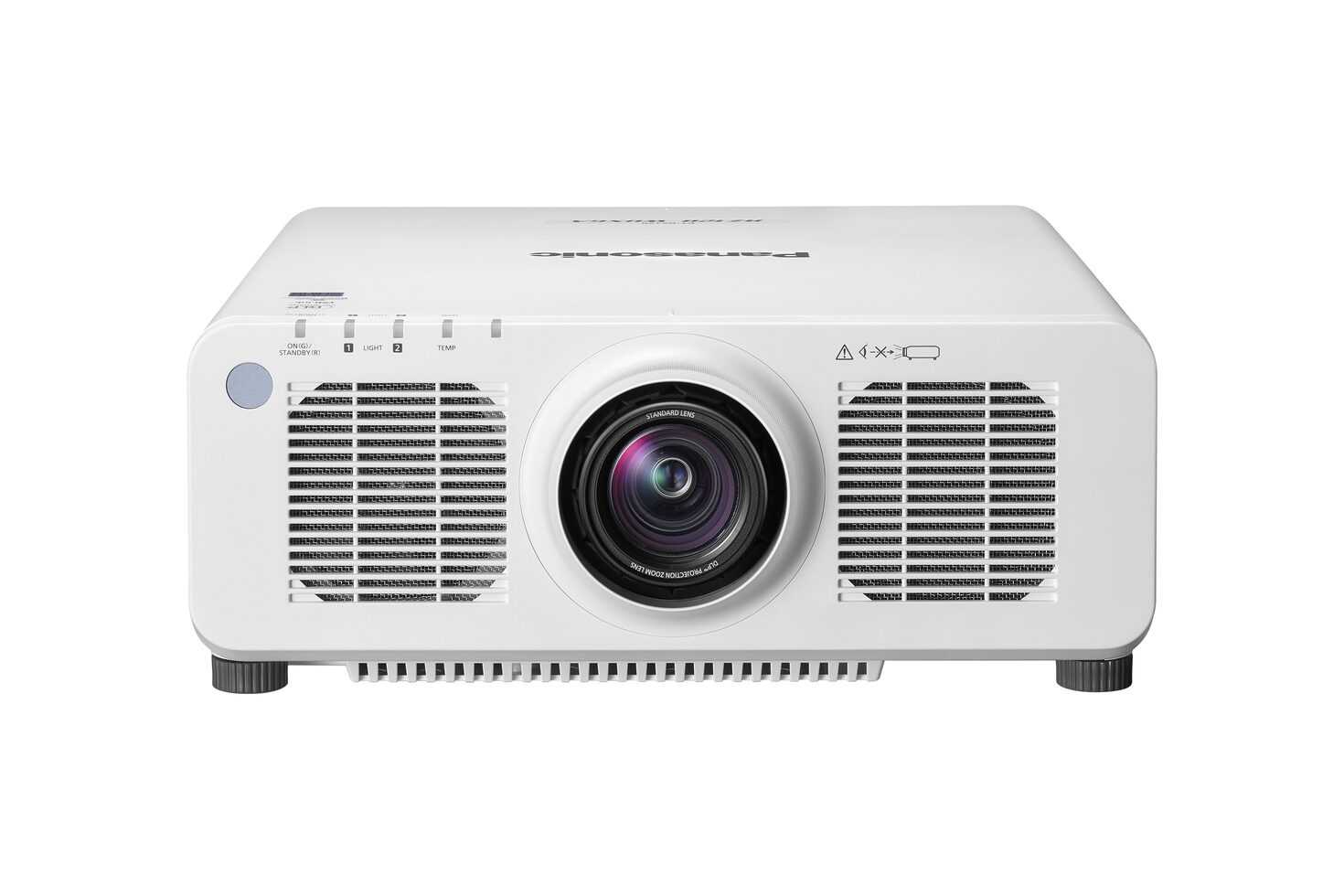 PT-RZ120W Front High-res