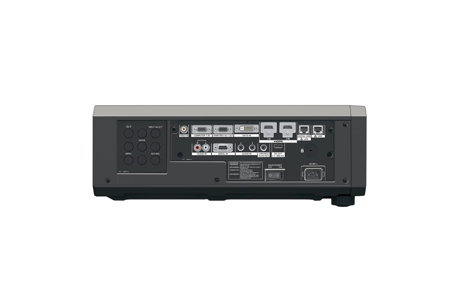 PT-RZ570B Side Control Low-res