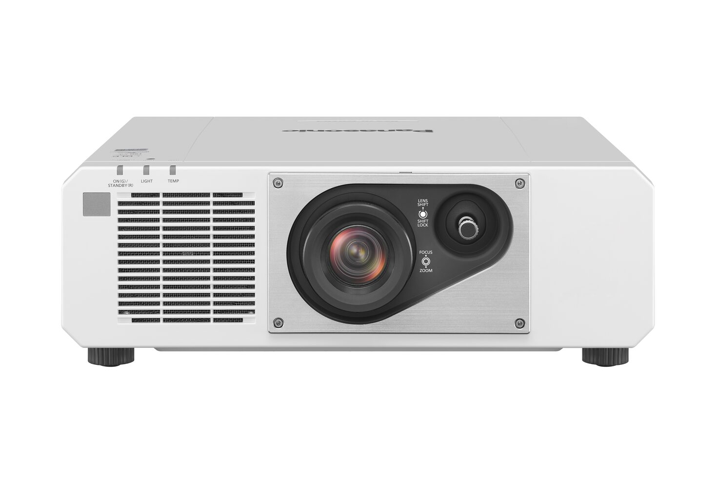 PT-RZ570W Front High-res