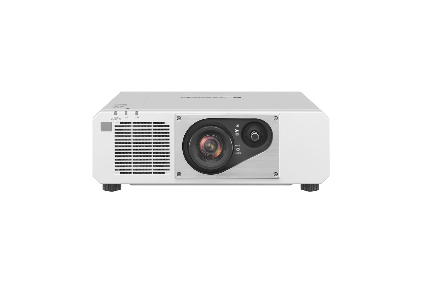 PT-RZ570W Front Low-res