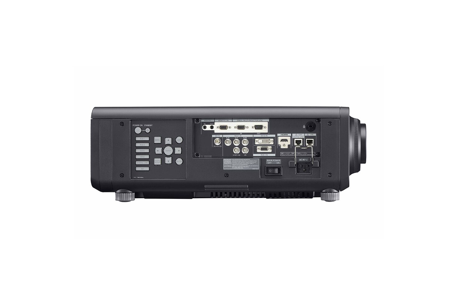 PT-RZ990 Seires Side Terminal Low-res