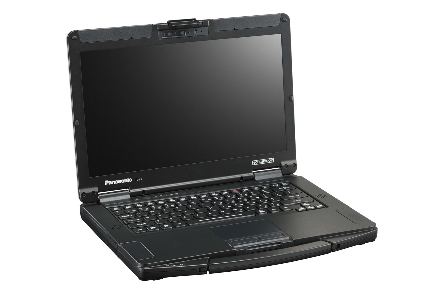 TOUGHBOOK 55 Front Left WithCamMic