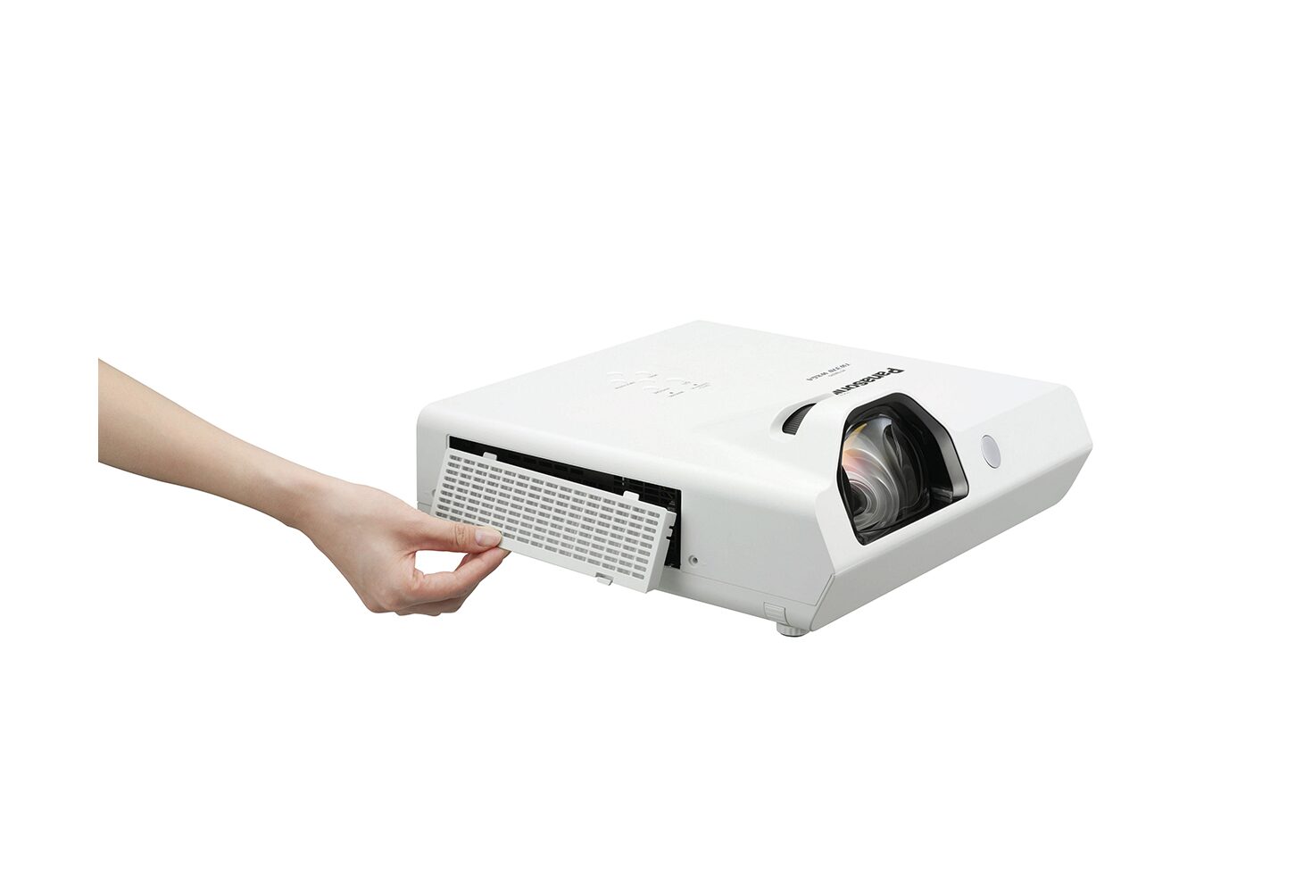 PT-TW370 Filter Replacement Low-res