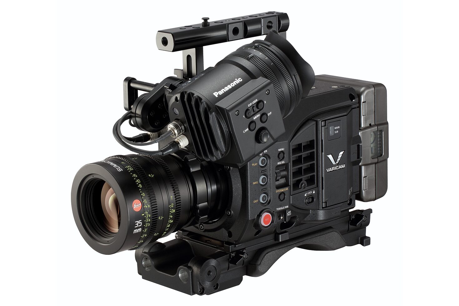 VariCam LT High-res