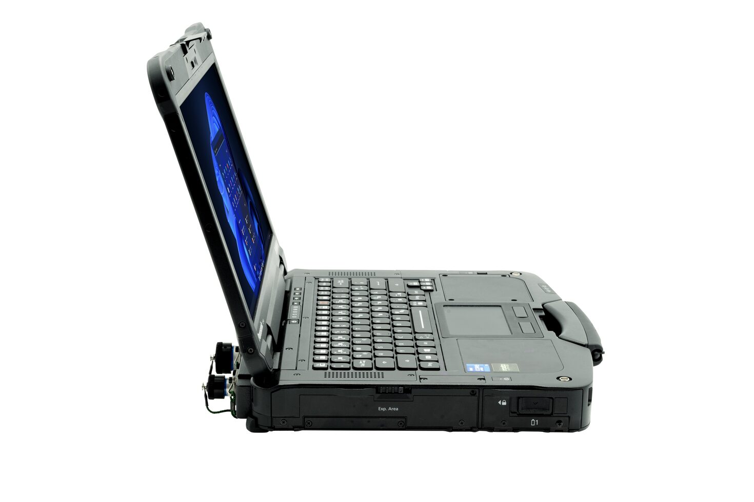 TOUGHBOOK 40 Left