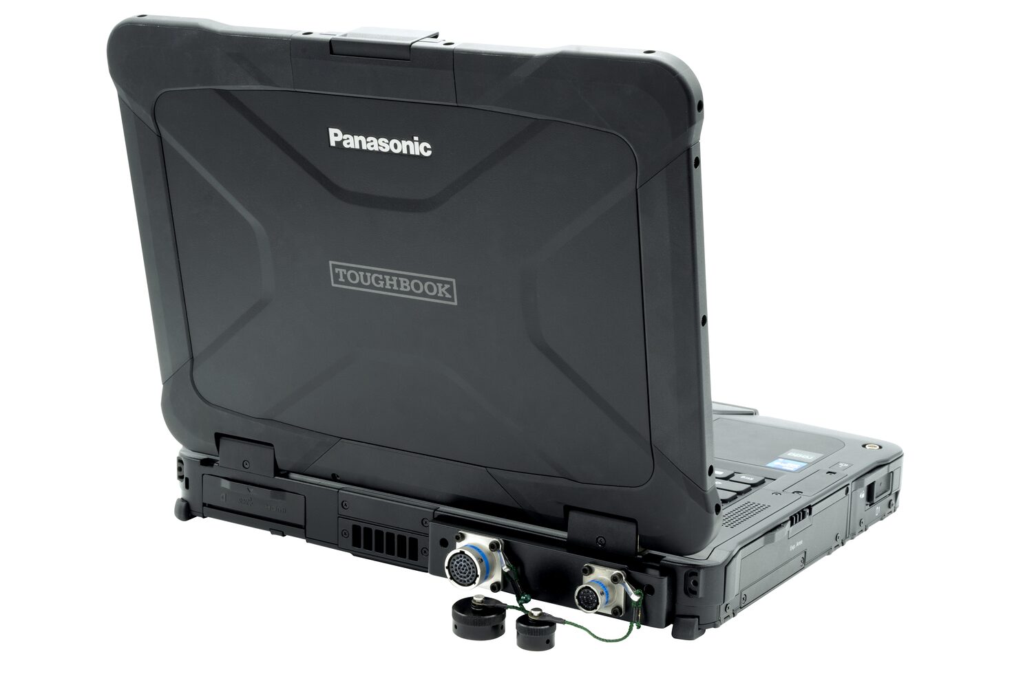 TOUGHBOOK 40 Rear Left