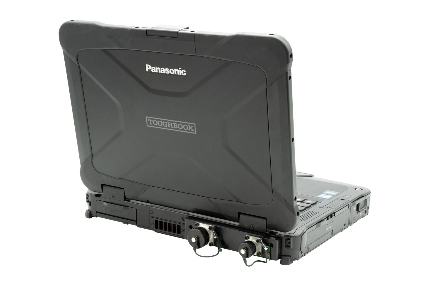 TOUGHBOOK 40 Rear