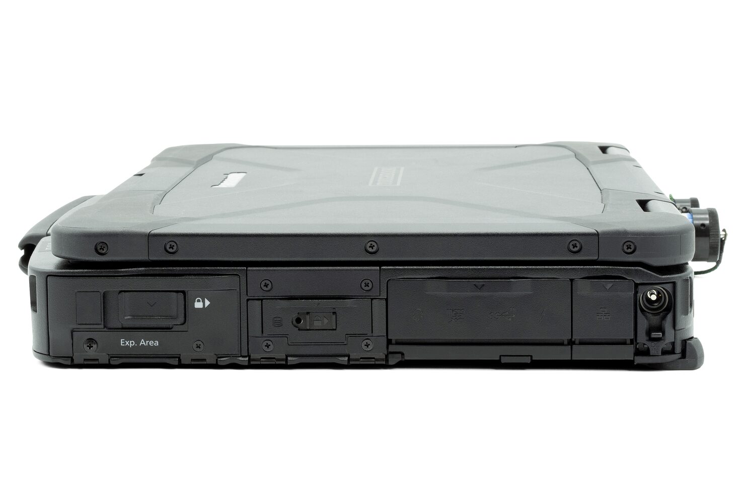 TOUGHBOOK 40 Right Closed Shadow