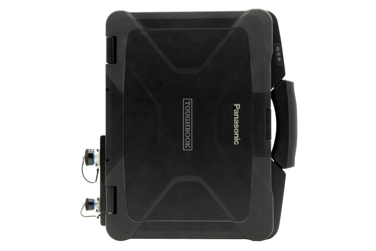 TOUGHBOOK 40 Top Closed