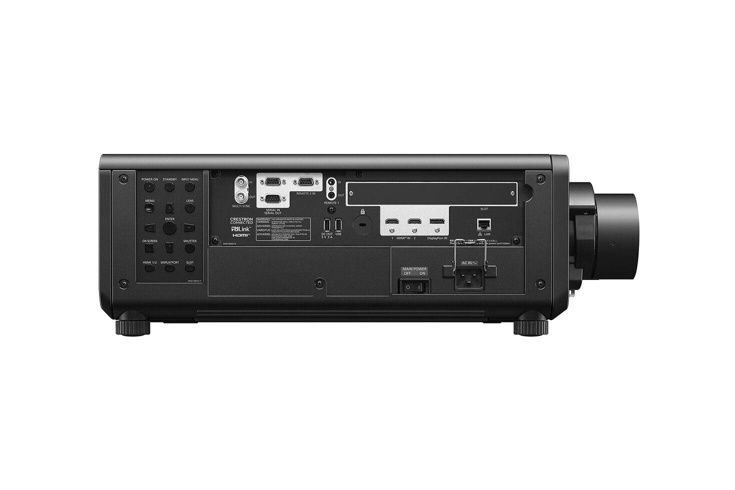 PT-REQ12 Series Black Side Control Low-res