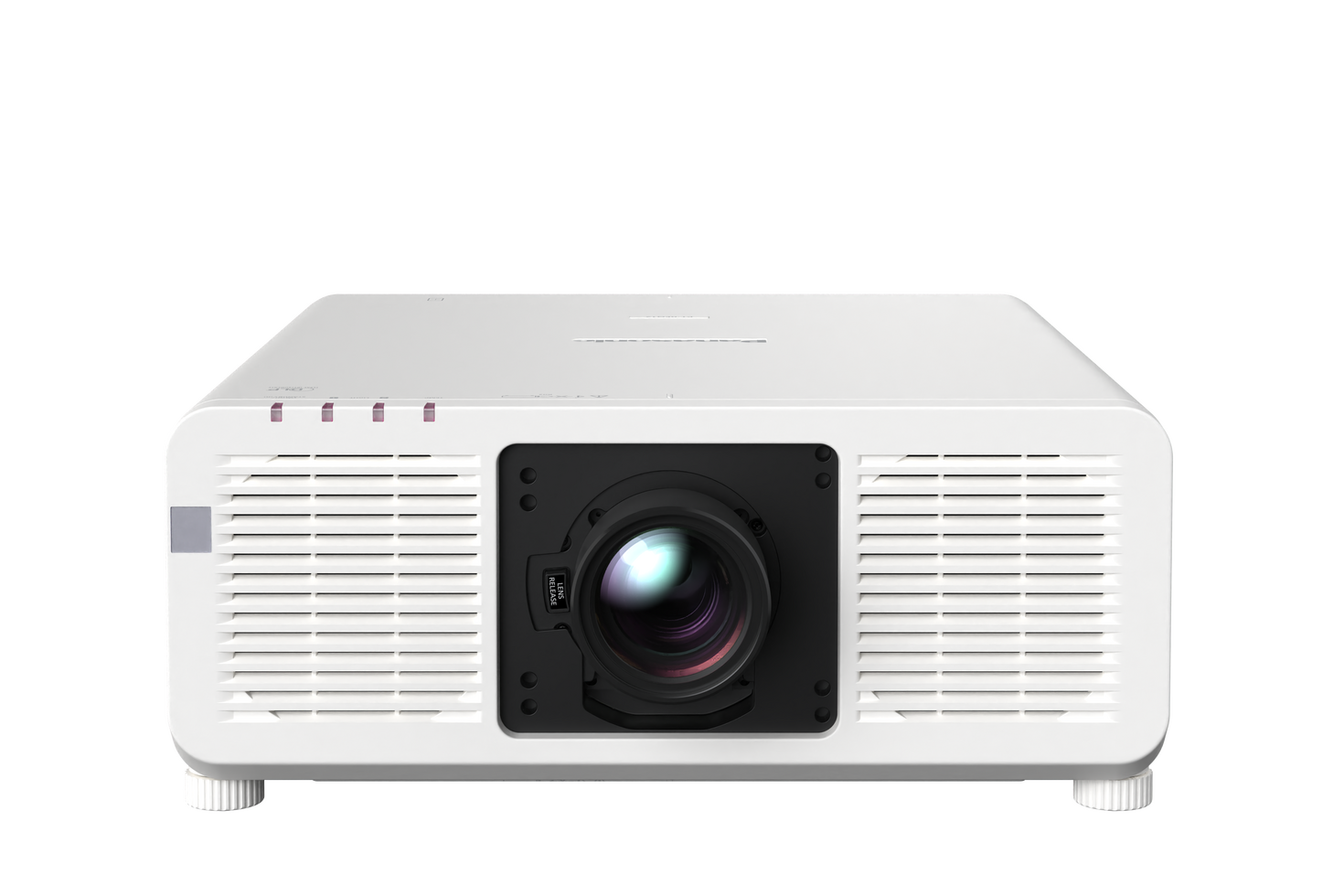 PT-REQ12/REZ12 Series White Model Front [CG]