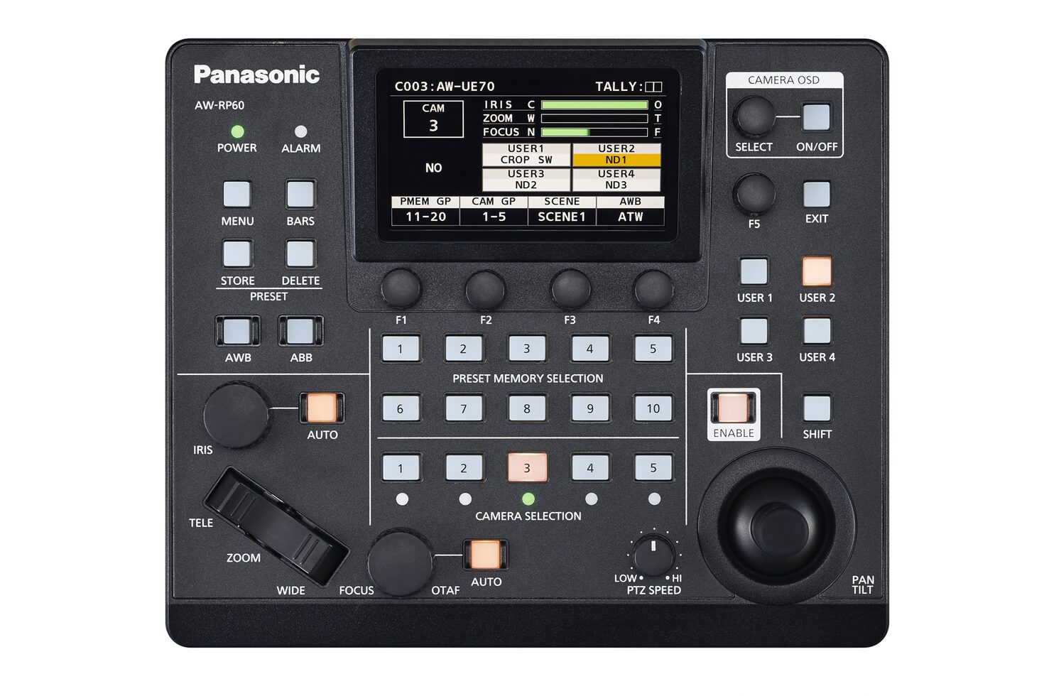 RP60 Front image