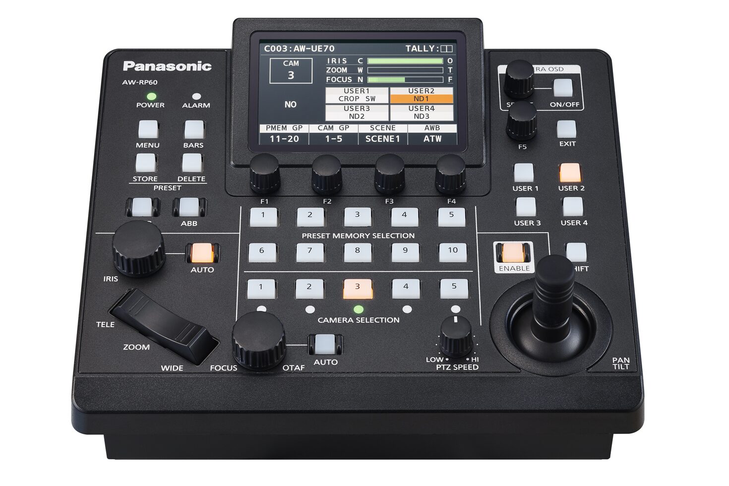 RP60 Front image 2