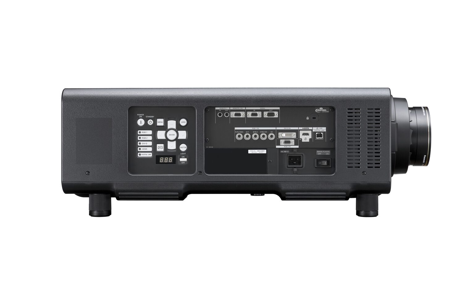 PT-DW17K2 Side Control High-res