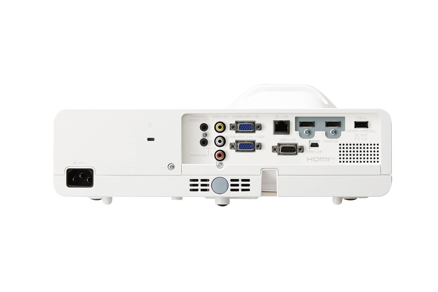 PT-TW381R Rear High-res