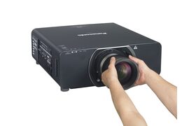 Lens replacement