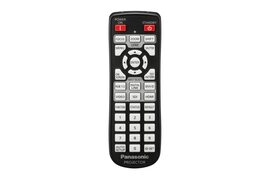 PT-DZ870 Remote controller Hi-res