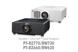 PT-RZ770 Series Product Main Image