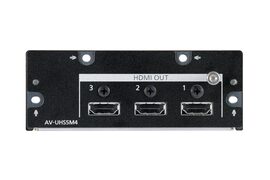 AV-UHS5M4 HDMI OUT High-res