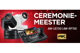 Dutch Banner-master of ceremony