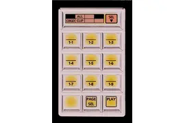 AV-HS7300 Series Event Memory