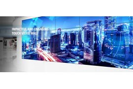 Interactive Video wall lifestyle header image