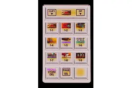 AV-HS7300 Series Video Memory CLIP