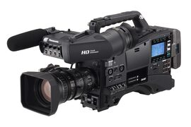 AG-HPX610 Standard Shot High-res