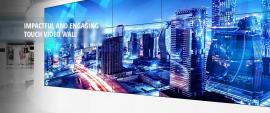 Interactive Video wall lifestyle header image