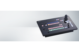 <span style="color: rgb(54, 54, 54); font-size: 12.6px;">Live Streaming Production Centre - AV-HLC100 Header Banner</span>