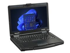 TOUGHBOOK 55 Porduct Image Data - Rugged Laptop