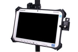 Passive Mount for TOUGHBOOK G1 Main Image