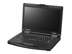 TOUGHBOOK 55 Porduct Image Data - Rugged Laptop