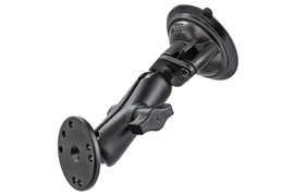 PCPE-RAM202U - Single Suction Cup Mount Kit for handhelds (AMPS)