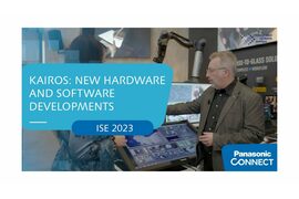 Kairos new hardware and software developments - Video Cover