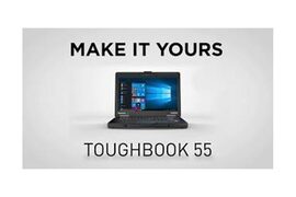 SWITCH. FIT. CLICK. - Introduction TOUGHBOOK 55 – MAKE IT YOURS
