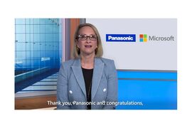 TOUGHBOOK 55 by N. Dezen, VP, Device Partner Sales Consumer and Device Sales, Microsoft Cooperation Video Cover