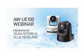 AW-UE100 Webinar - English edition - Video Cover
