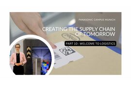 Creating the Supply Chain of Tomorrow | Part 10: Logistics & Warehousing - Video Cover