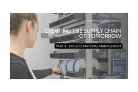 Creating the Supply Chain of Tomorrow | Part 6: Explore Material Management - Video Cover