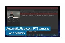 Improve Panasonic PTZ camera usability with Easy IP+ | How to - Video - Video Cover