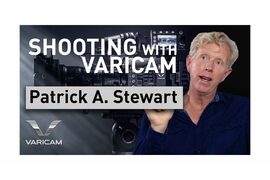 Shooting with VariCam by Patrick A. Stewart | Panasonic - Video Cover