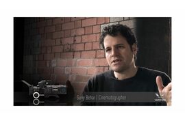 A Testimonial With Suny Behar- The First Production Shot On VariCam 35 - Video Cover