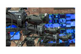 Behind the live broadcast production at Pink TV with Panasonic - Video Cover