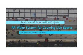 Case Study | AR Video System- Arque Inc. - Video Cover