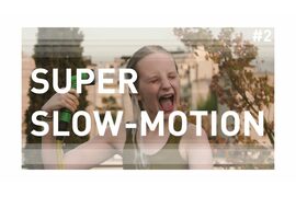 Episode 2. UX Series- Filming 4K Slow motion and Super Slow Motion - Video Cover