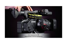 Эпизод 8. Внешние интерфейсы камеры AG-DVX200 - Video Cover