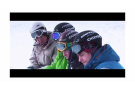 Fired Up! A FreeSki Trailer - Video Cover